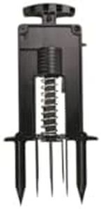 Victor M9015 Deadset Mole Trap, Black