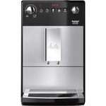 Melitta Automatic Espresso Machine, Purista Model, F230-101, Silver, 6766667