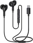 Guguearth Earphones for iPhone, MFi