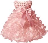 Jup'Elle Little Baby Girl Dress Flo