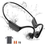 Bone Conduction Headphones Swimming