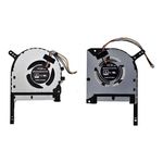 Sanj8 CPU & GPU Cooling Fan (Pair) for Asus TUF Gaming A15 FA566/ FA566IV / FA566IU / FA566IH / FA566ll Series Laptop