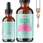 Vitamin D for Kids Drops- Kids Vita