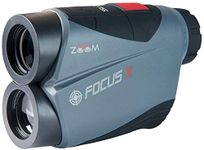 Big Max, Zoom Focus X Rangefinder golf laser, gray