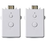 Mayflash GC Controller Adapter for Wii & Wii U (Dual Pack)