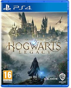 Hogwarts Legacy (PlayStation 4)