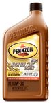 Pennzoil/quaker State 6 Packs Penz QT 10W40 HM Oil