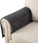 Eismodra Couch Cover,Sofa Cover,Arm