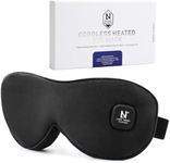 Aroma Season Heated Eye Mask, Moist