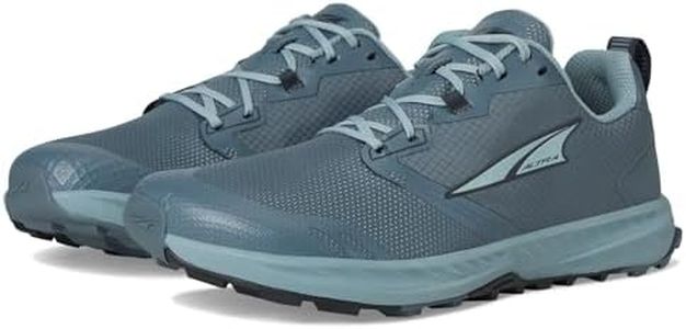 ALTRA Women's Superior 7 Trainers, Gray, 11 US