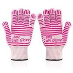 Extreme Heat Resistant Oven Gloves 