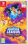 DC Justice League: Cosmic Chaos (Switch)