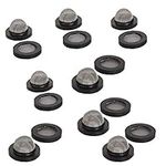 40 Pieces Hose Washers with Screen 
