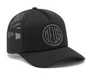 Deus Ex Machina Pill Trucker Cap One Size Black