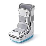 Medical Inflatable Walking Boot, Orthopaedic boot, Fracture Boot, Ultralight Walking Boot for Sprained Ankle, Stress Fracture, Broken Foot or Achilles Tendonitis (S)