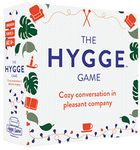 The Hygge Game - Cozy Conversation in Pleasant Company Multicolored, White