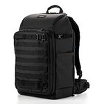 Tenba Axis v2 32L Camera Backpack for DSLR and Mirrorless Cameras and Lenses Plus a 17-inch Laptop – Black (637-758)