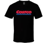 Costco Wholesale T-Shirt Funny Cott