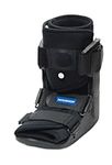 PhysioRoom Light Air Ankle Walker (Short) - Foot Fracture, Brace, Support, Protection, Injuries, Speeds Up Recovery, Sprain, Brake, Reduces Swelling, Rehabilitation, Immobilisation - Walker Boot, M