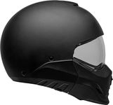 Bell HELMET BROOZER SOLID MATTE BLACK XL