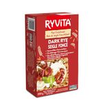 Ryvita Crispbread - Dark Rye, 250g