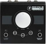 Mackie Big Knob Series, Passive 2x2 Studio Monitor Controller (Big KNOB Passive)