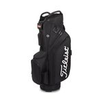 Titleist Cart 14 Lightweight Cart Bag, Black
