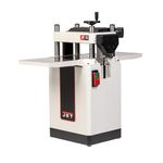 JET 15-Inch Planer, Helical Cutterhead, 3 HP, 230V 1Ph (JWP-15BHH)