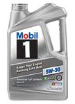 Mobil 1 124317 5W30 3x5Qt