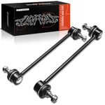 A-Premium 2 x Rear Sway Bar Links Stabilizer Bar Links, Compatible with Toyota Camry Highlander Avalon Venza Solara & Lexus RX350 RX400h ES300 ES300h ES330 ES350 RX330, Replace # K90345 4883006030