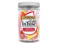 Twinings Cold In'Fuse Watermelon, Strawberry And Lemon, 12 Infusers Bags