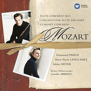 Mozart: Fl