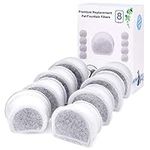 YOUTHINK Pet Fountain Filters, 8-Pa