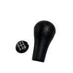 Manual Transmission Shift Handle (with Cover) Shift Handball Replacement for 52104174 04446921 4446921 Compatible with Dodge Dakota Ram Pickup RAM