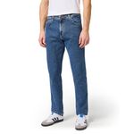 Wrangler Men's Texas Jeans, Stonewash, 40W / 30L