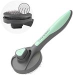 PAKEWAY Cat Dog Grooming Brush, Kit