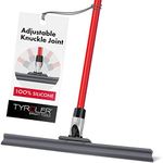 Tyroler Patented Floor Squeegee Hea