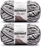 Bernat Blanket Super Bulky Acrylic 