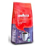 Lavazza Il Mattino Vivace-Pack Of 2 Pouch, 2 X 200 G, Powder, Notes Of Caramel, Bag,400 Grams