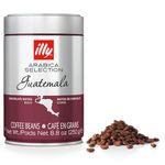 Guatemala , 8.8 Ounce : Illy Monoarabica Whole Bean, Single Origin Guatemala, 8.8 Ounce (Pack of 6)