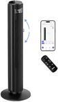 Levoit 25dB Smart Silent Tower Fan
