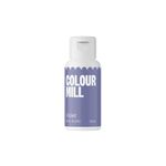 Colour Mill Violet - Next Generation Oil Based Food Colouring for Baking, Decorating, Icing and Cooking Food Dye DIY Slime and Crafts - 20 ml