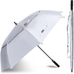 NCTCYO 62Inch UPF 50+ UV Umbrella U