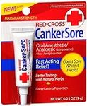Red Cross Canker Sore Medication - 