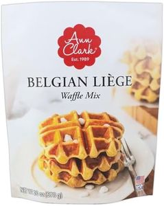 Ann Clark Belgian Liège Sugar Waffle Mix with Authentic Pearl Sugar