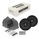 Hogtunes Gen 4 6.5" Front Speakers