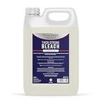 McKLords Commercial Thick Strong Bleach, 2.5 Litre, Clear