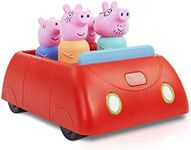 WOW! STUFF Peppa Pig's Clever Car I