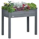 Raised Garden Bed Table