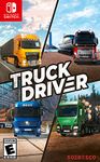 Truck Driver Nintendo Switch Games and Software